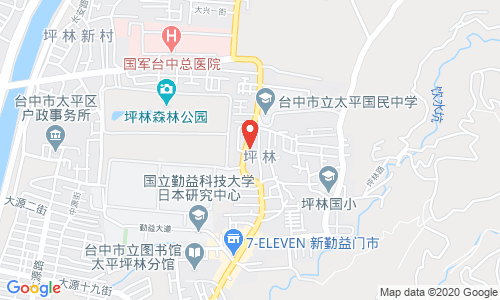 411 台中市太平区中山路二段70-1号